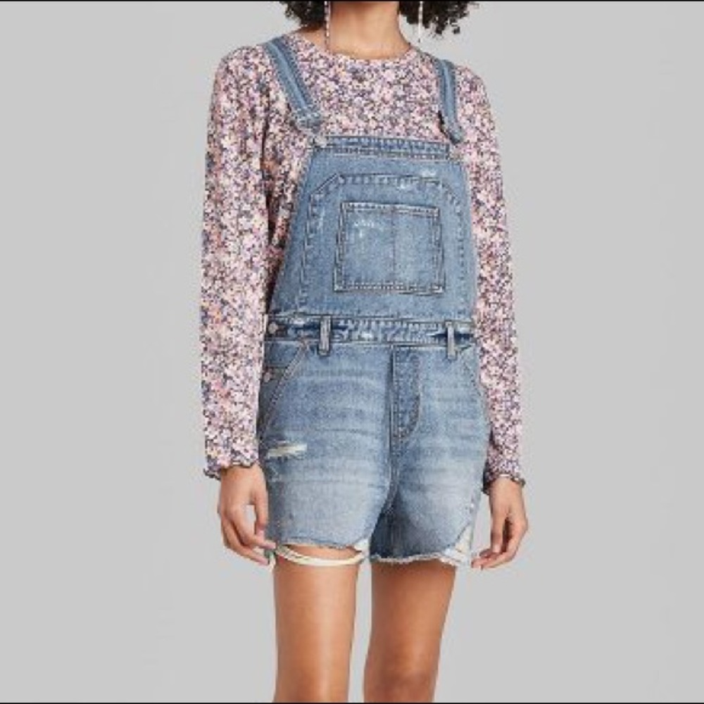Wild Fable Overall shorts